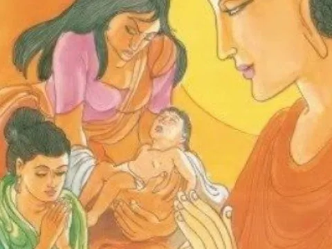 Tại sao đứa trẻ này lại đến với gia đình bạn mà không phải là một đứa trẻ khác?