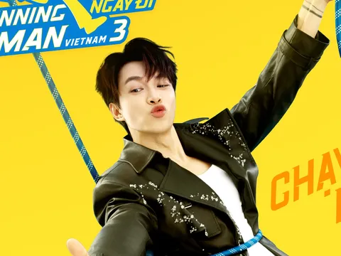 Anh Tú Atus tham gia Running Man Vietnam mùa 3: "Tôi nhận lời ngay khi nhận được lời mời"