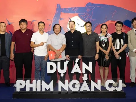 Dự án phim ngắn CJ mùa 6: Mở rộng hỗ trợ, tiếp sức cho thế hệ đạo diễn trẻ Việt Nam