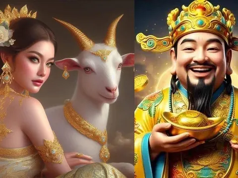 2 ngày cuối tuần (28/6 và 29/6), 3 con giáp Mở Cửa mà Nhận Lộc Trời, giàu đỉnh nóc