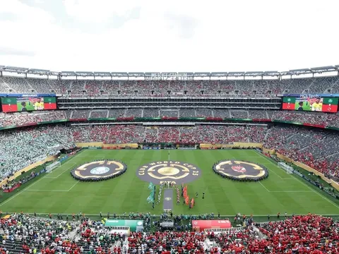 Trải nghiệm tại sân chung kết World Cup ở New York: Thảm họa thực sự