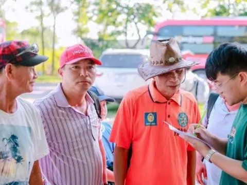 CĐV Đà Nẵng vượt 1.000km tiếp lửa trận sinh tử V-League
