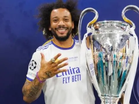 12 ngôi sao bóng đá chia tay sân cỏ năm 2025, từ Marcelo đến Callejon