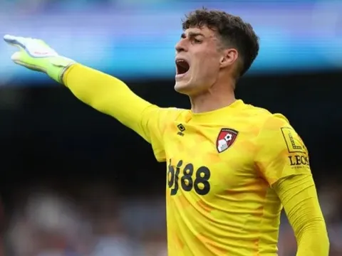 Charlie Nicholas: “Kepa có thể là bản hợp đồng giá trị nhất mùa hè của Arsenal”