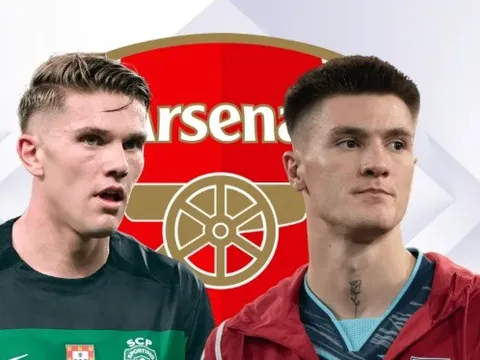 Áp lực chiêu mộ tiền đạo: Sai lầm của Arsenal có lặp lại?