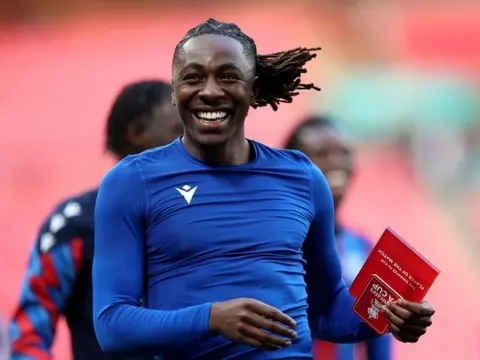 Arsenal bắt đầu đàm phán với Eberechi Eze, giá 68 triệu bảng