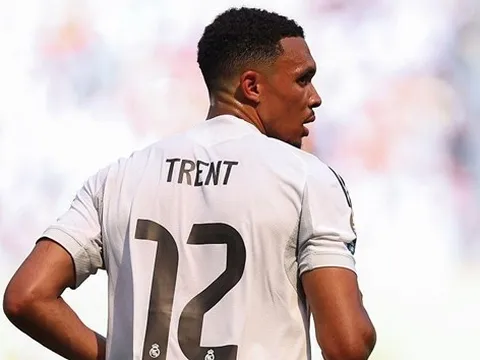 Alexander-Arnold có nguy cơ bị Alonso loại nếu vi phạm kỷ luật