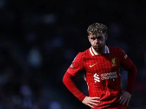 Harvey Elliott và nguy cơ trở thành "Palmer thứ hai" của Liverpool