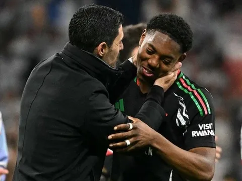 Lewis-Skelly cam kết tương lai, Arteta là nhân tố quyết định