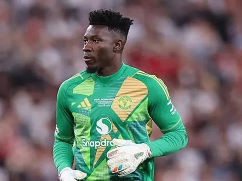 Man United cân nhắc bán rẻ Onana