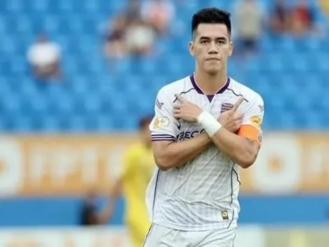 Điểm tin bóng đá Việt Nam 27/6: Tiến Linh hụt danh hiệu Vua phá lưới; Nam Định công bố 2 tân binh