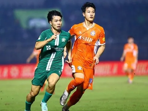Công Phượng thua Bùi Tiến Dũng, Đà Nẵng trụ lại V-League