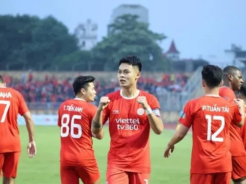 Đức Chiến chia tay Viettel trong tiếc nuối