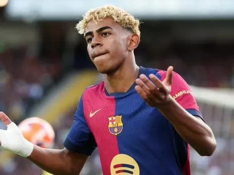 Barcelona tổ chức sự kiện đặc biệt trao áo số 10 cho Yamal