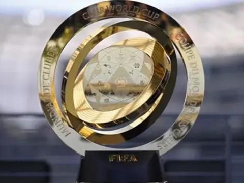 FIFA công bố phân nhánh Club World Cup, CĐV mơ PSG gặp Inter