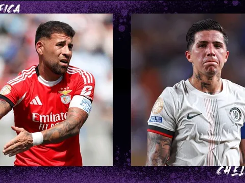 Soi trận Benfica vs Chelsea: Coi chừng kẻ bắn hạ Hùm xám
