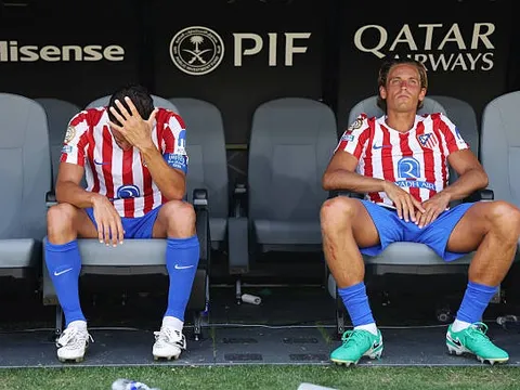 Atletico Madrid và giấc mơ toàn cầu hóa tan vỡ tại Club World Cup