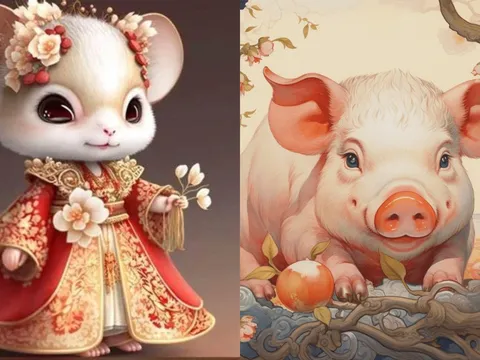 4 con giáp: Tháng 8 làm giàu tới tấp, tháng 9 tiền vàng đầy két, cuối năm thành ông hoàng thịnh vượng