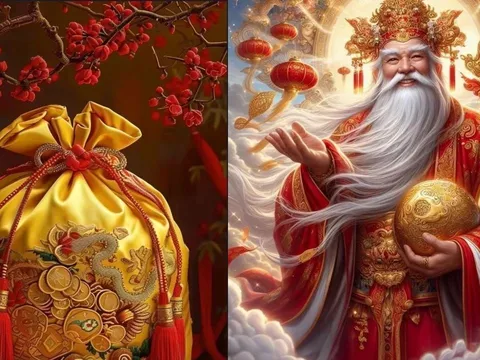 4 tuổi đắc sủng Thần Tài, từ đêm nay đến Rằm Tháng 8 Tài Lộc Bùng Bổ Gặt Hái Thành Công, Giàu Nứt Vách