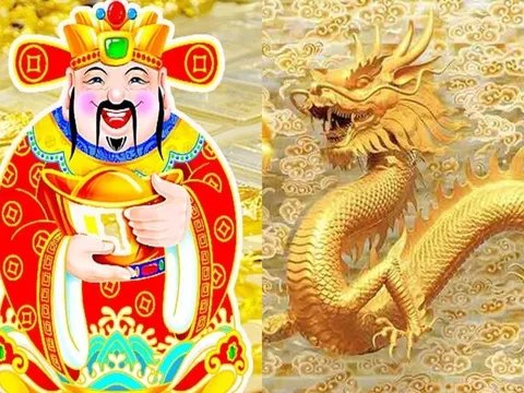 48h giàu bất thình lình: 3 con giáp thứ Bảy Thần Tài dúi tiền tận tay, Chủ Nhật tài lộc no nê