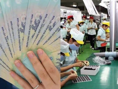Chú ý từ 1/1/2026, tăng lương tối thiểu vùng lên 9,2%, có đúng không?