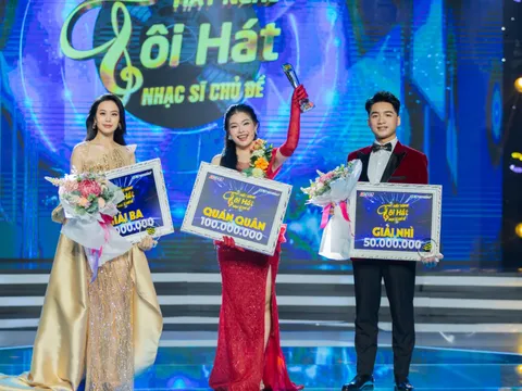 Quán quân "Hãy Nghe Tôi Hát 2025" từng suy sụp vì bị đồng nghiệp hãm hại, mất 2 năm vực dậy sự nghiệp