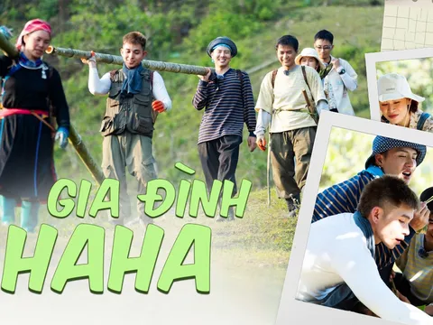 Gia đình Haha – Những Ngày Trời Bao La: “Format ngược dòng” chạm vào đúng nhu cầu xã hội hiện đại