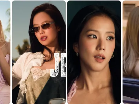 Sức hút của BLACKPINK: Tung trailer 28 giây đã hút triệu view, thống lĩnh top tìm kiếm sau 1 ngày