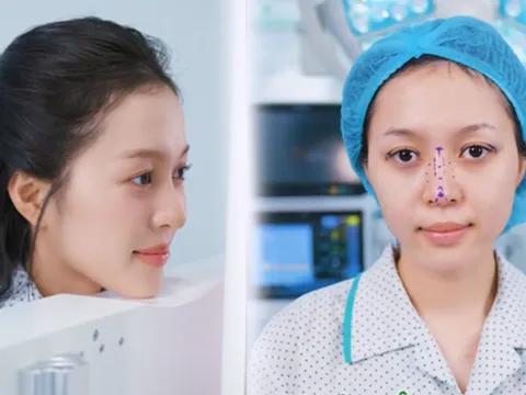 Một hoa hậu tiếp tục công khai phẫu thuật thẩm mỹ trước thềm đi thi quốc tế