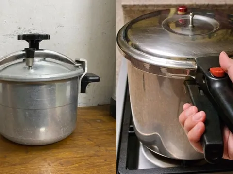 Loại nồi được nhiều người chọn để thay thế nồi áp suất truyền thống: Tiện lợi, an toàn hơn nhiều