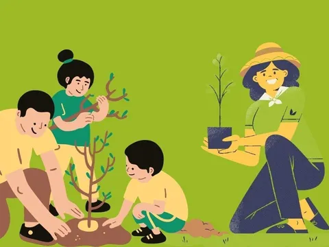Người xưa có câu: "Giàu trồng cây nghèo trồng cỏ", nghĩa thực sự là gì?