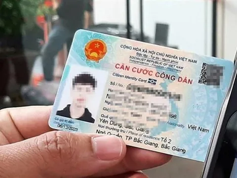 Nhà nghỉ, khách sạn có thể bị phạt 2.000.000 đồng khi giữ CCCD của khách lưu trú