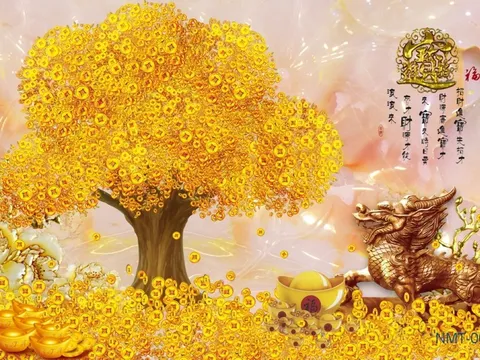Ý nghĩa phong thủy Cây Tài Lộc  - biểu tượng của sự sung túc, vượng cát khí