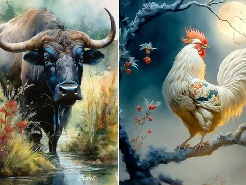Tháng 7 Cô Hồn ai đen mặc kệ: 3 con giáp cứ thế mà phất lên