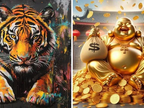 Top 4 tuổi Trúng Số Độc Đắc, Tiền Tình Bùng Nổ từ 28/6 đến 15/7, đặc biệt vị trí số 2