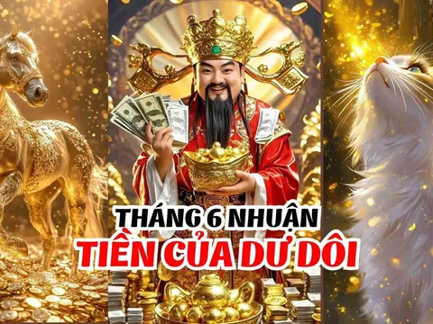 Trước Tết 2026: 3 con giáp Hưng Vượng Tiền Tài, chuẩn bị mua nhà sắm xe