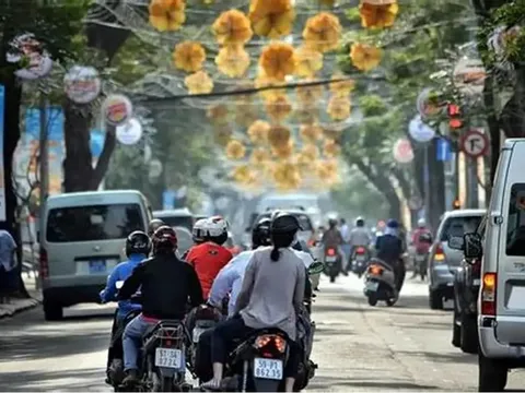 Từ nay: 1 lỗi vi phạm rất nhiều người đi xe máy chủ quan mắc phải có thể bị phạt tới 6.000.000 đồng