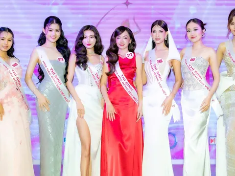 Hoa hậu Bông Sen Việt 2025 cho phép thí sinh thẩm mỹ trong mức độ cho phép, hỗ trợ thí sinh vùng sâu vùng xa