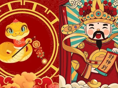 15 ngày tới (30/6-14/7): 3 con giáp Thần Tài đuổi theo dúi tiền tận tay, lộc rơi trúng đầu, giàu sụ