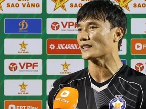 Đà Nẵng trụ hạng thành công, Bùi Tiến Dũng thừa nhận may mắn