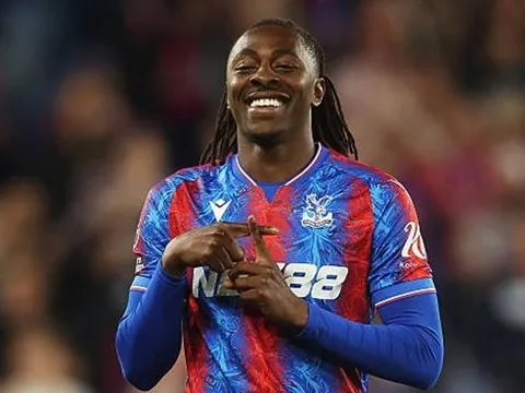 Eberechi Eze: Mảnh ghép hoàn hảo dành cho Arsenal?
