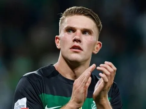 Mảnh ghép cuối cùng của Man Utd: Viktor Gyokeres định hình lại hàng công Quỷ Đỏ ra sao?