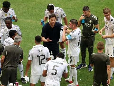 Kỷ nguyên Xabi Alonso bắt đầu: 4 tín hiệu tích cực của Real Madrid sau trận thắng Salzburg