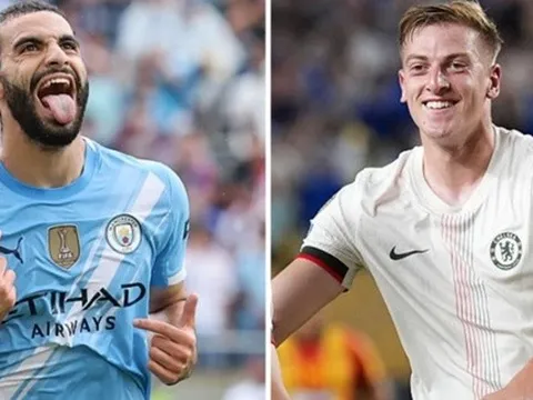 Club World Cup biến thành “ngân hàng” cho Chelsea và Man City