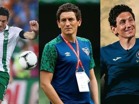 Hành trình của Keith Andrews: Từ “phù thủy” bóng chết đến ghế HLV trưởng Brentford