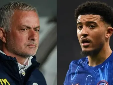 Mourinho từ chối Sancho, Juventus chốt thương vụ 25 triệu euro