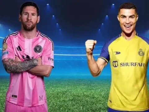 So sánh Messi và Ronaldo tuổi 38, số liệu gây bất ngờ