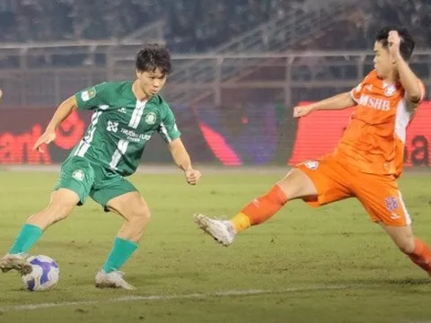 Tiếc cho Công Phượng