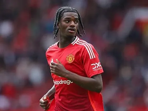 Ayden Heaven đại diện cho tư duy chuyển nhượng mới tại Man United