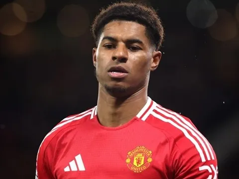 Lập trường của Barca 'giáng đòn' vào MU thương vụ Rashford